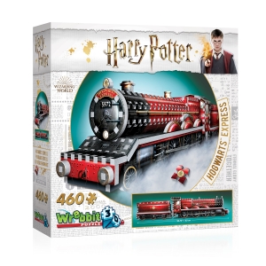 Poudlard Express | Harry Potter | Wrebbit 3D Puzzle | Boîte