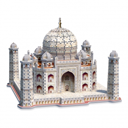 Taj Mahal | Classics | Wrebbit 3D Puzzle | Main View