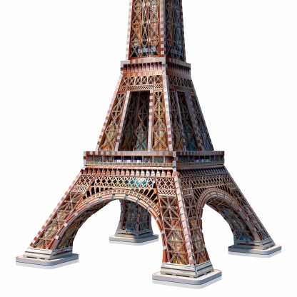 La Tour Eiffel | Classiques | Wrebbit 3D Puzzle | Vue 02