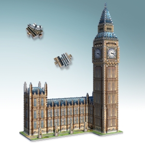Big Ben | Classics | Wrebbit 3D Puzzle | Article