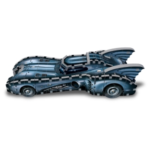Batmobile | Wrebbit3D Puzzle | Side