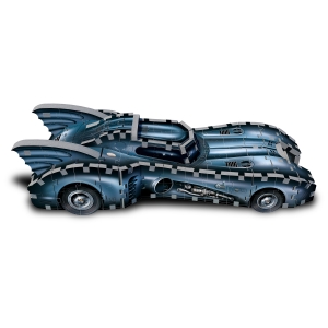 Batmobile | Wrebbit3D Puzzle | Side