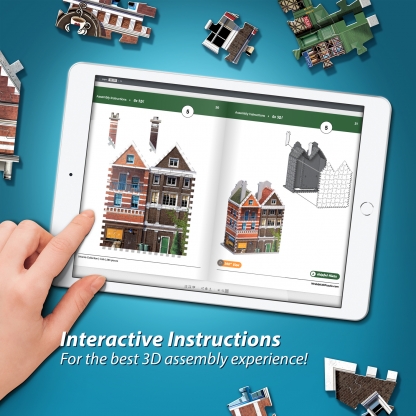 Interactive Instructions available | Urbania Cafe